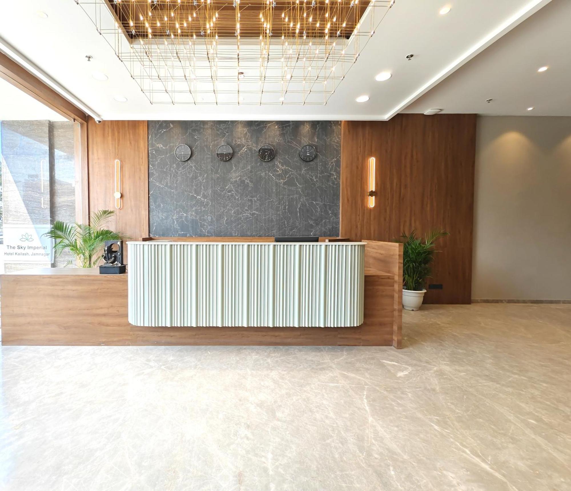 The Sky Imperial Hotel Kailash Jamnagar Ngoại thất bức ảnh