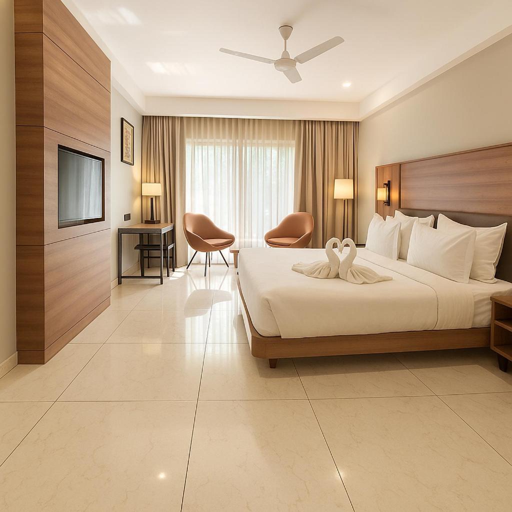 The Sky Imperial Hotel Kailash Jamnagar Ngoại thất bức ảnh