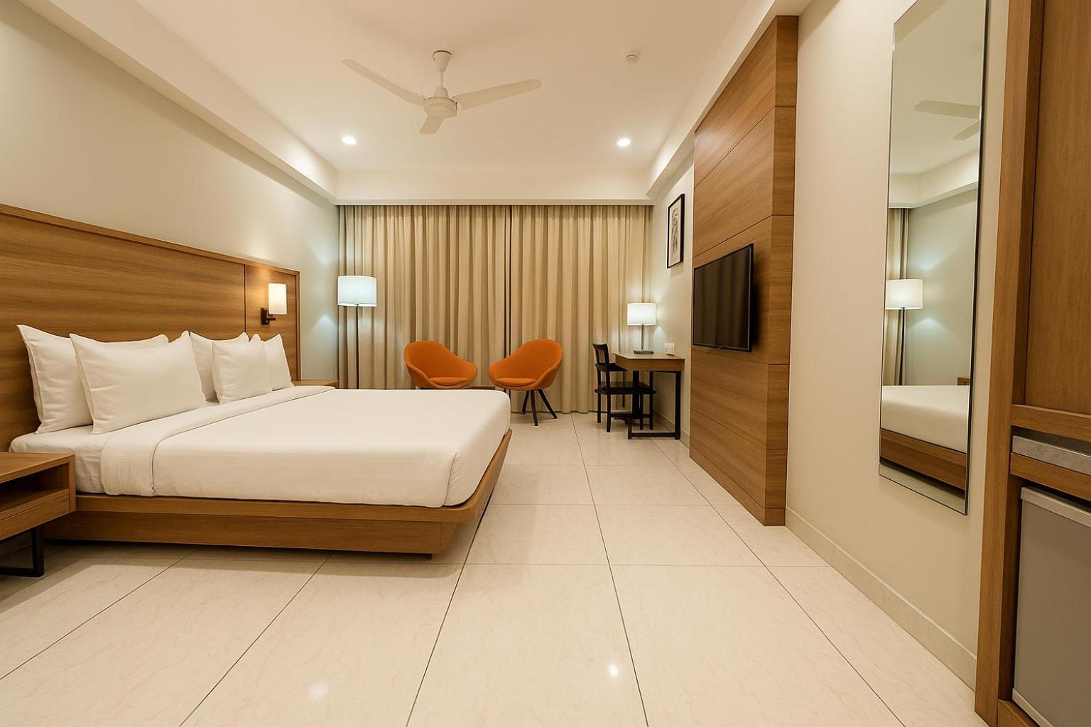 The Sky Imperial Hotel Kailash Jamnagar Ngoại thất bức ảnh