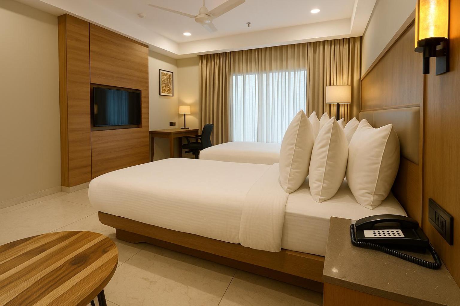 The Sky Imperial Hotel Kailash Jamnagar Ngoại thất bức ảnh