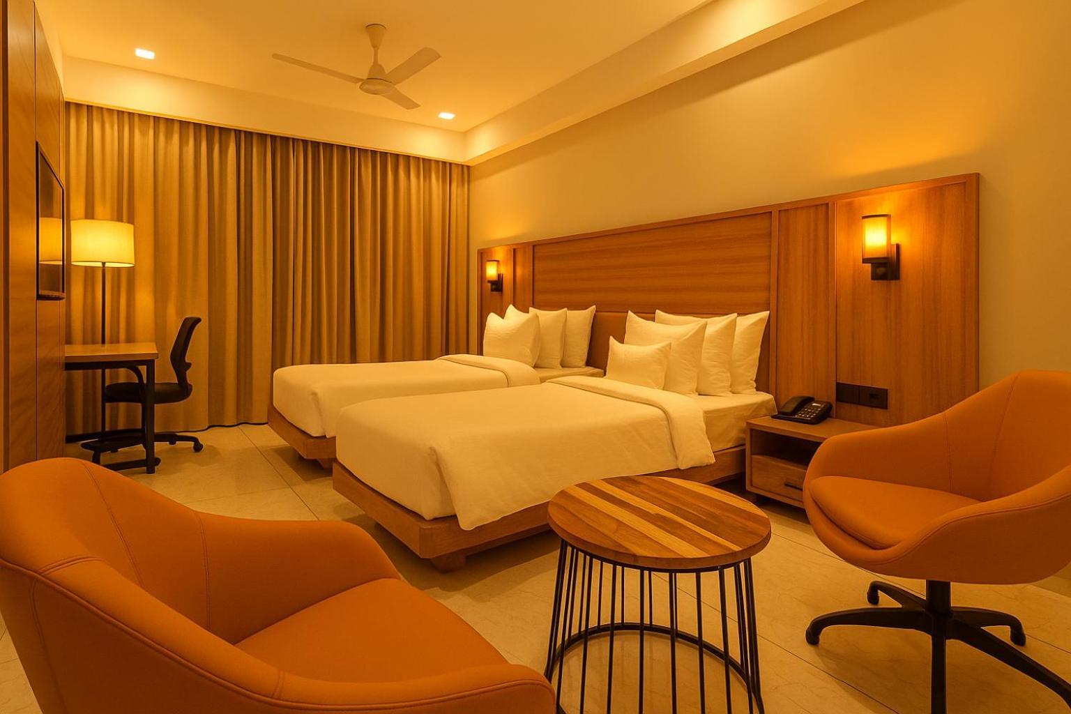 The Sky Imperial Hotel Kailash Jamnagar Ngoại thất bức ảnh