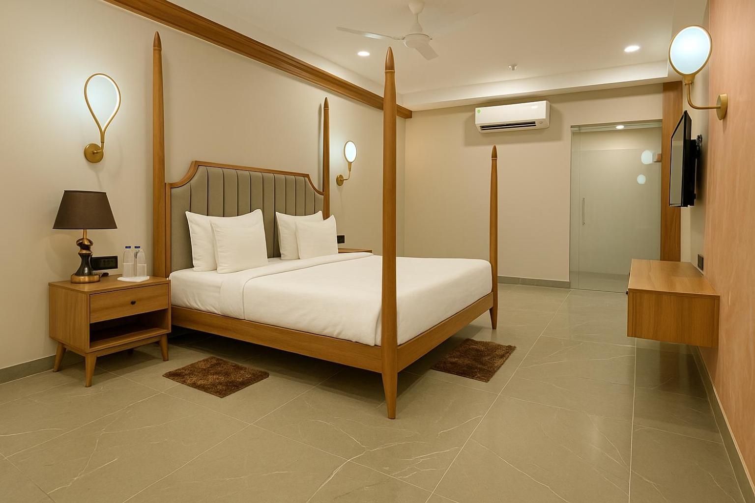 The Sky Imperial Hotel Kailash Jamnagar Ngoại thất bức ảnh