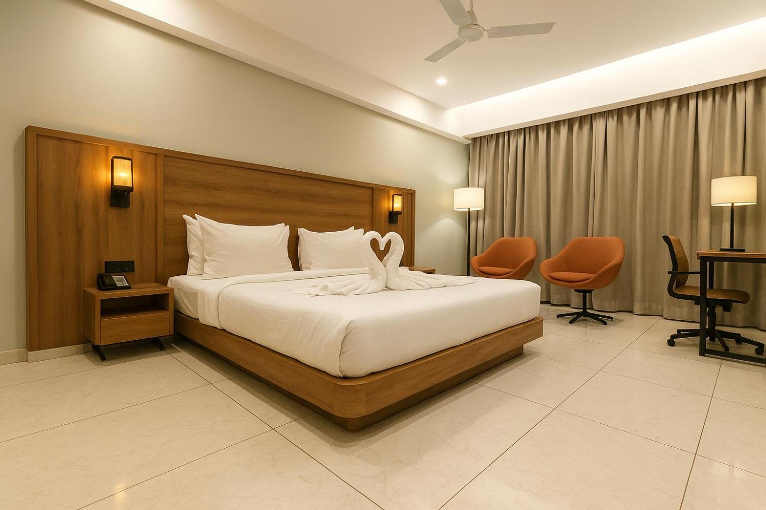 The Sky Imperial Hotel Kailash Jamnagar Ngoại thất bức ảnh