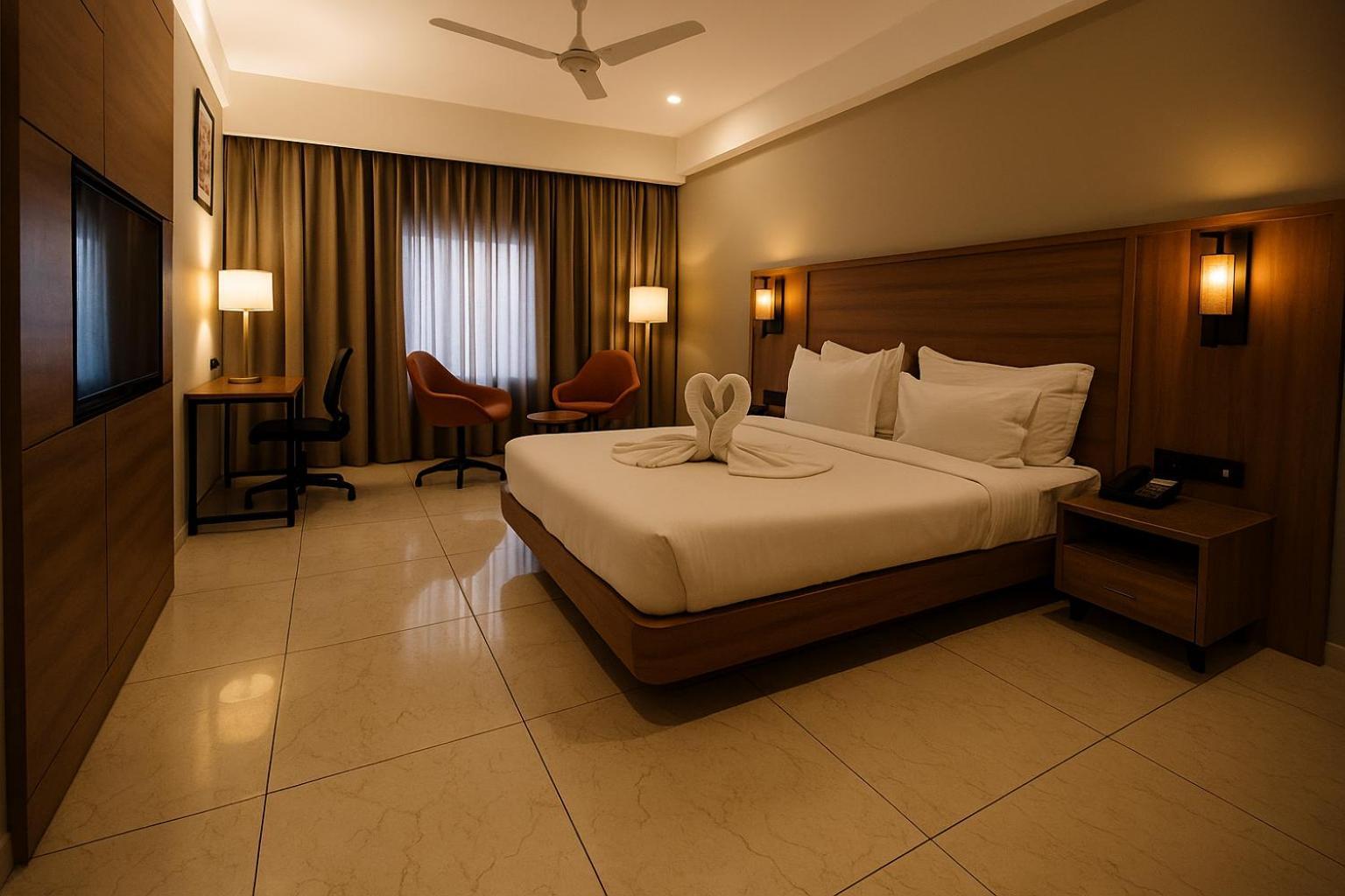 The Sky Imperial Hotel Kailash Jamnagar Ngoại thất bức ảnh